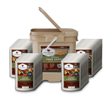 Wise 120 Serving Grab and Go Gourmet Entree Kit